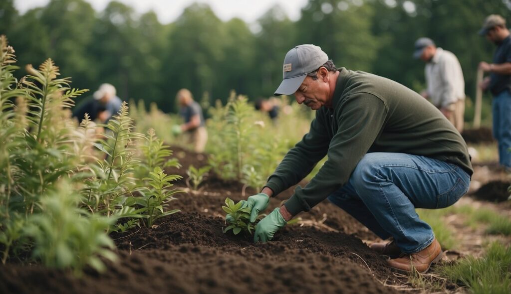 Native Plants Massachusetts: A Guide to Choosing and Growing Indigenous Species 6 image 10 - Native Plants Massachusetts: A Guide to Choosing and Growing Indigenous Species