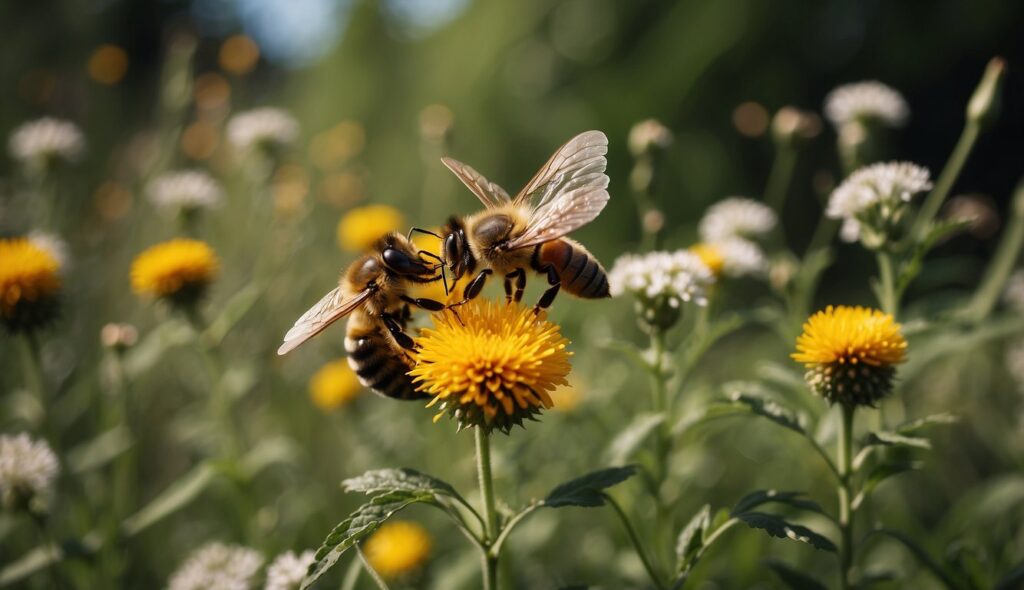 image 25 - Plants for Bees and Butterflies: Attracting Pollinators to Your Garden