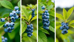 Highbush Blueberry Vs Lowbush Blueberry: Key Differences Explained