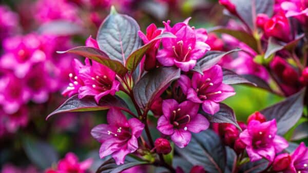 Weigela Wine & Roses - Weigela - Image 2