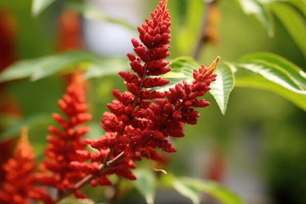 Rhus glabra - Smooth Sumac - Image 2