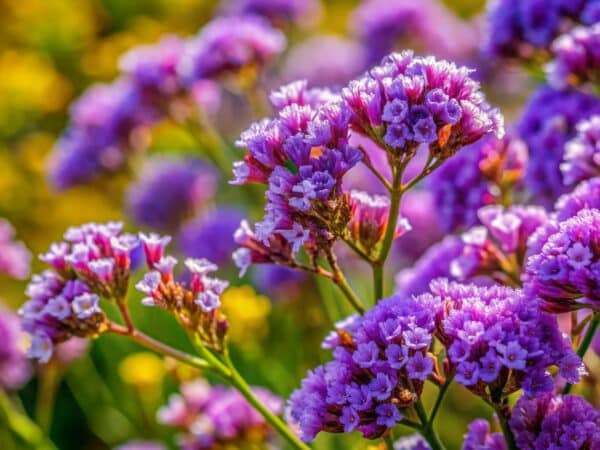 Limonium latifolium - Sea Lavender - Image 2