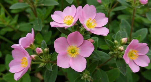 Rosa virginiana - Virginia Rose - Image 2