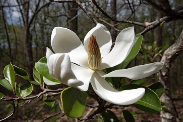 Magnolia virginiana Moonglow® PP12065 - Moon-Glo Magnolia