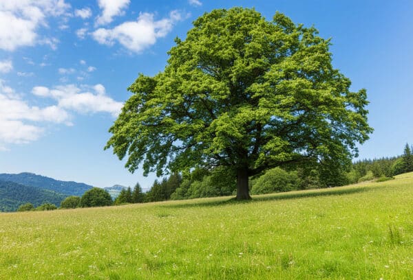 Quercus prinus - Chestnut Oak - Image 2